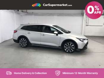 2022 - 2.0 VVT-i Hybrid Trek 5dr CVT
