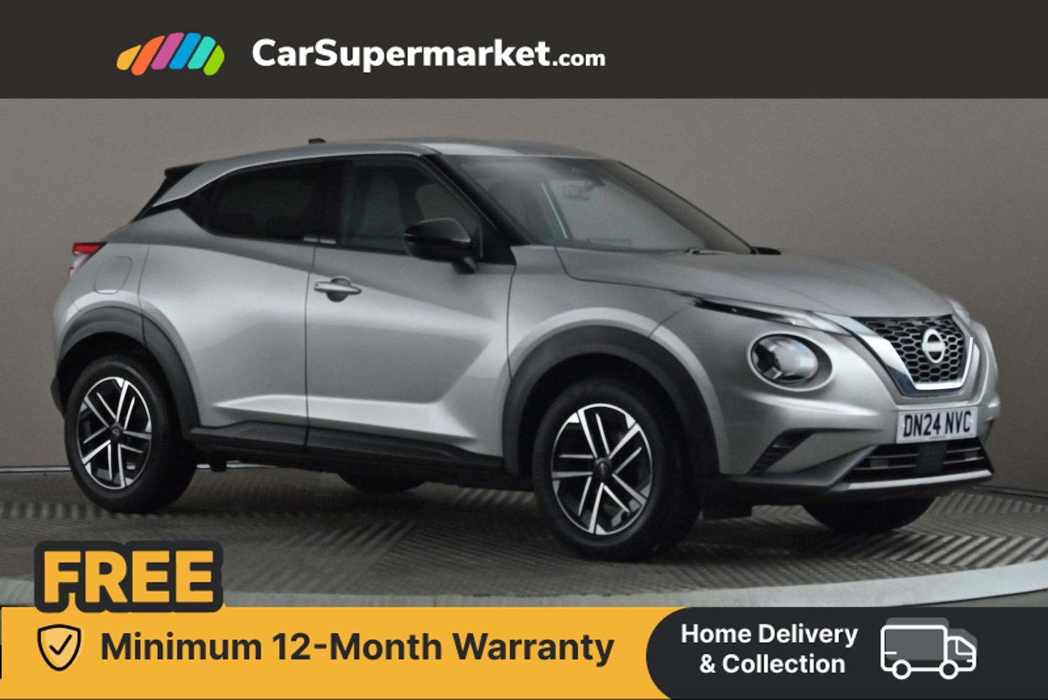 Used Nissan Juke 2024 for sale - 76569528: Photo 1