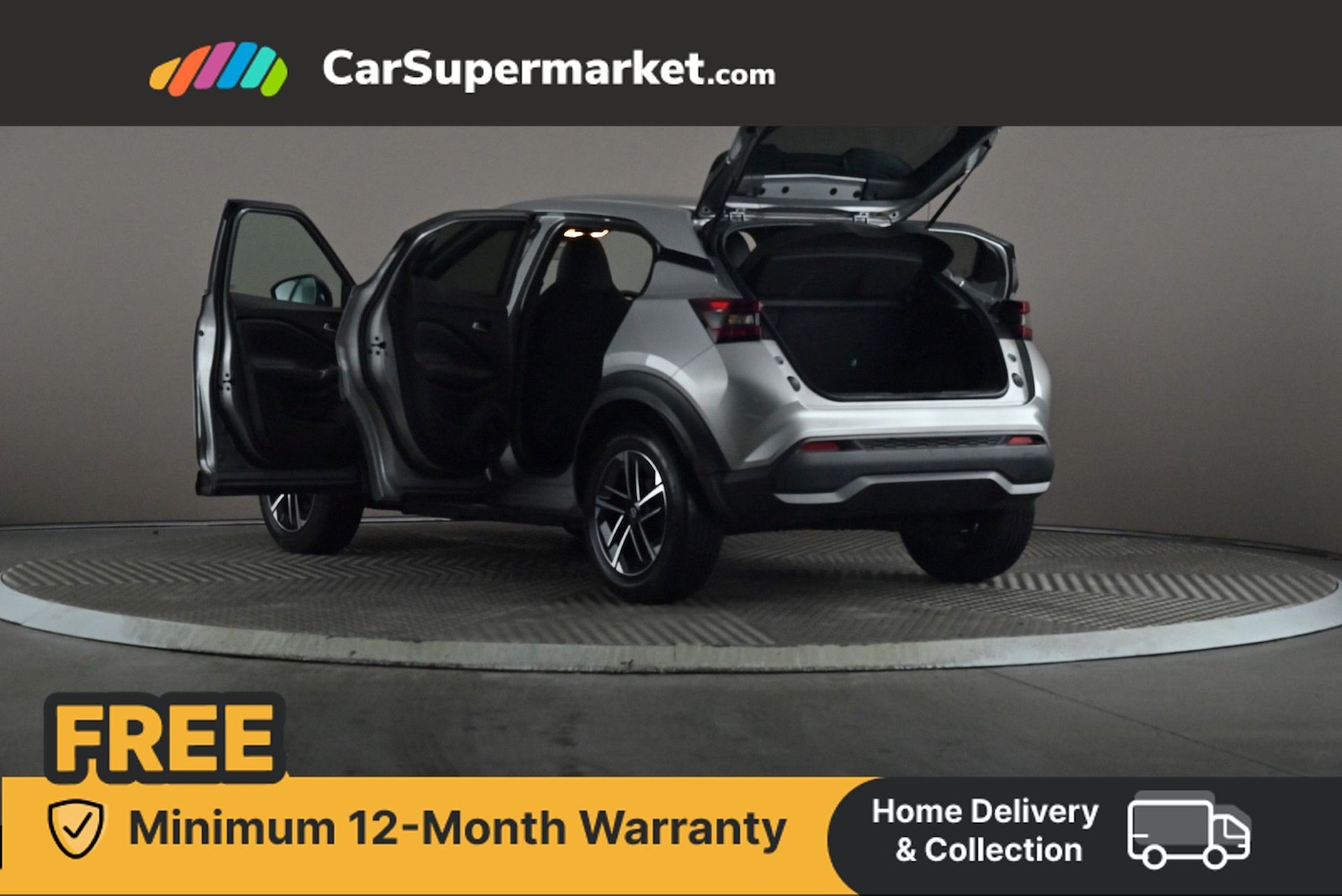 Used Nissan Juke 2024 for sale - 76569528: Photo 10