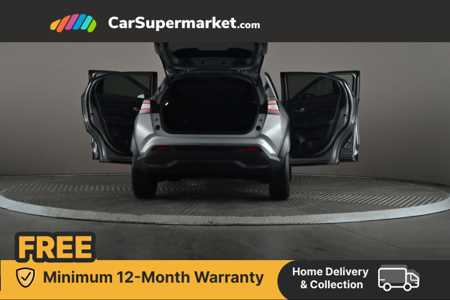 Used Nissan Juke 2024 for sale - 76569528: Photo 11