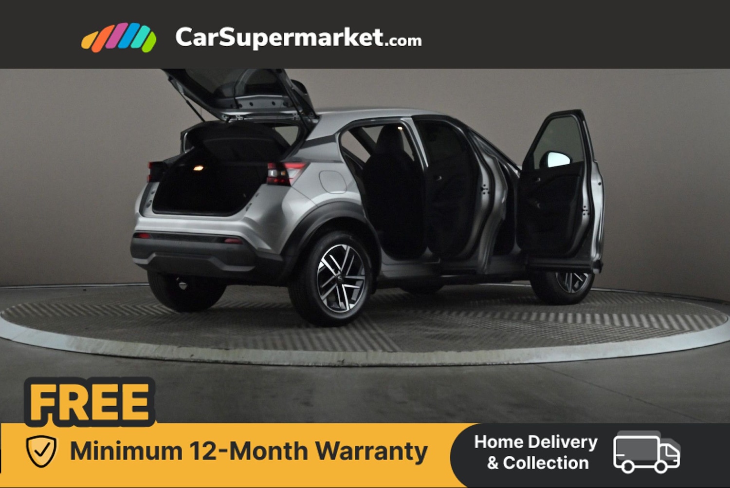 Used Nissan Juke 2024 for sale - 76569528: Photo 12