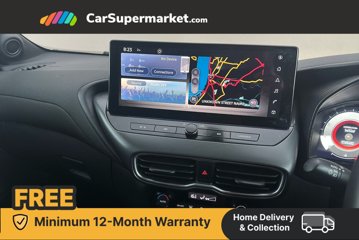 Used Nissan Juke 2024 for sale - 76569528: Photo 16