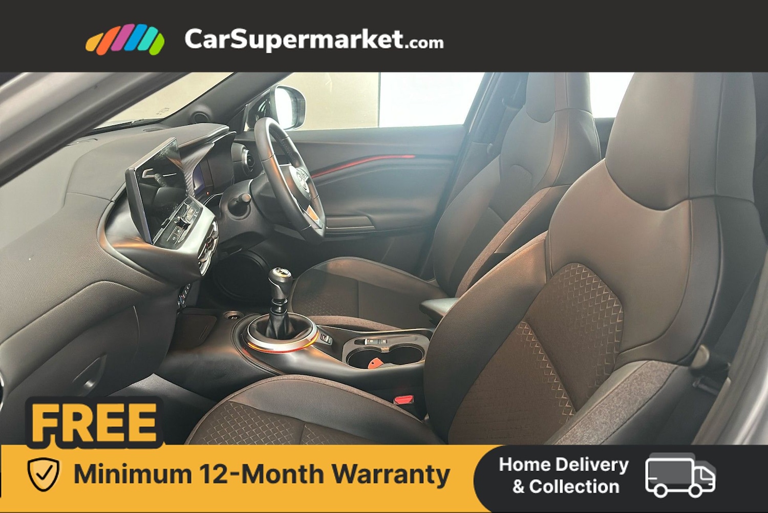 Used Nissan Juke 2024 for sale - 76569528: Photo 17