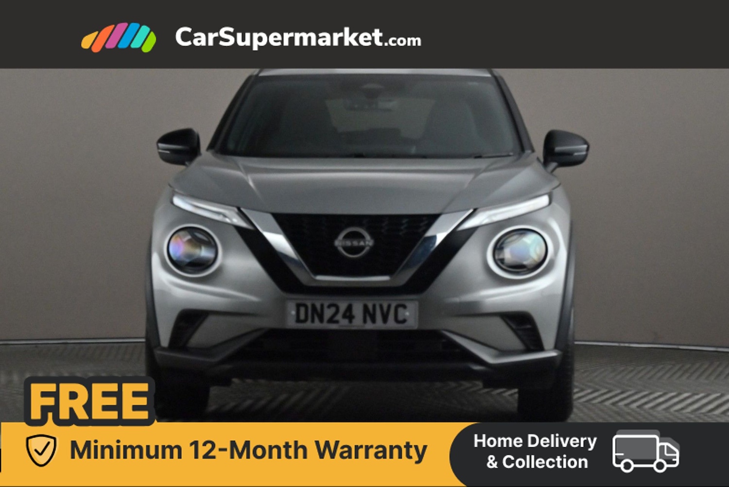 Used Nissan Juke 2024 for sale - 76569528: Photo 2