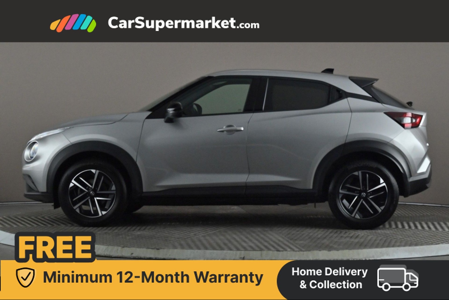 Used Nissan Juke 2024 for sale - 76569528: Photo 3