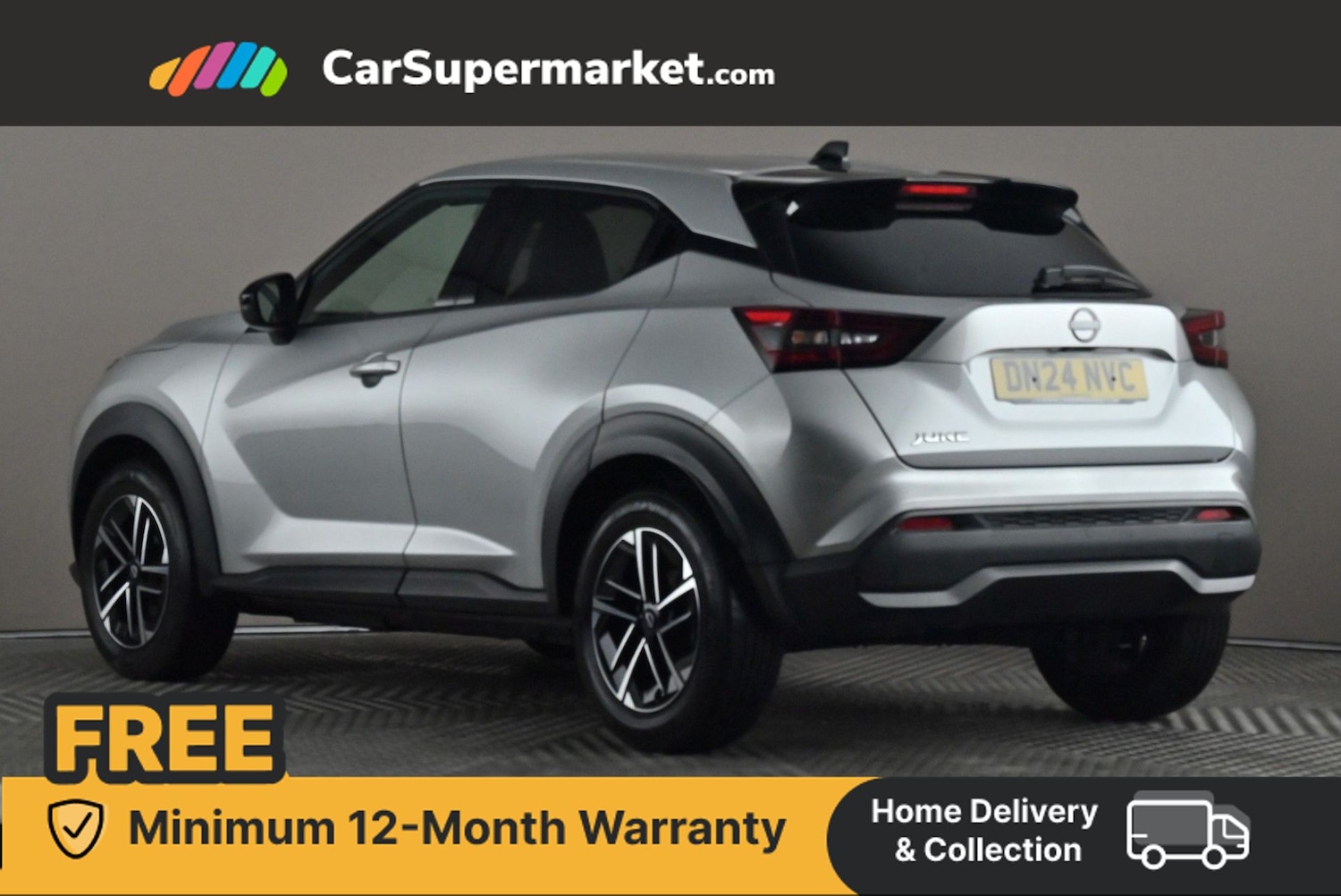 Used Nissan Juke 2024 for sale - 76569528: Photo 4