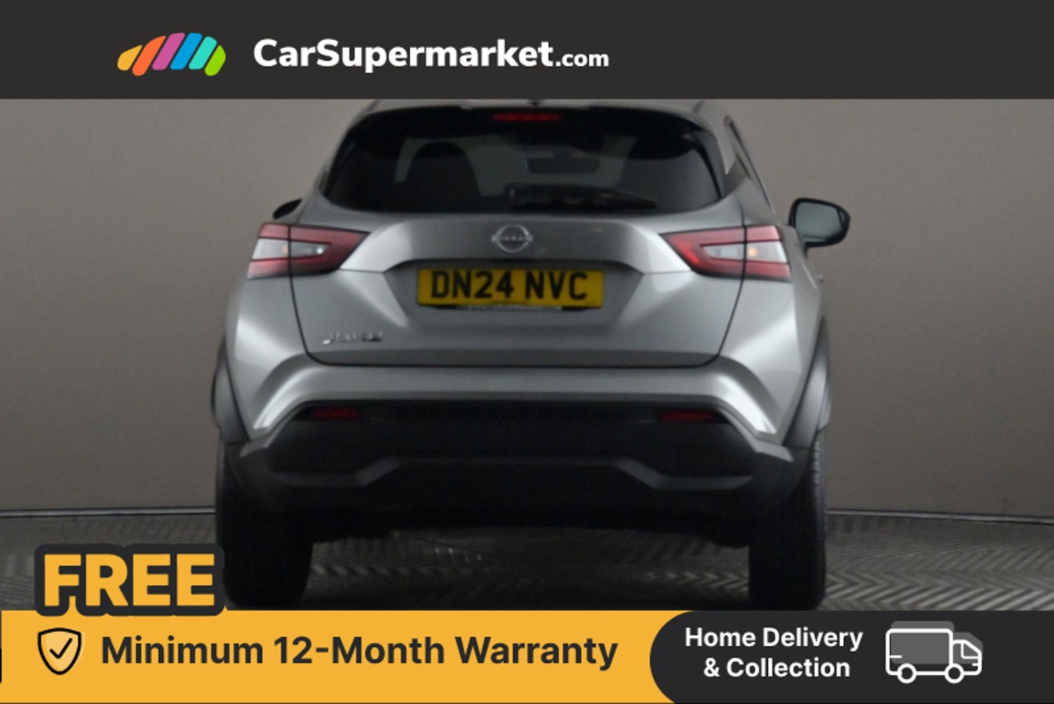 Used Nissan Juke 2024 for sale - 76569528: Photo 5