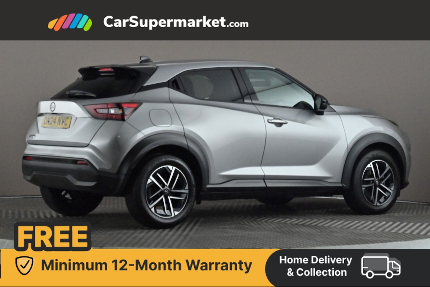 Used Nissan Juke 2024 for sale - 76569528: Photo 6