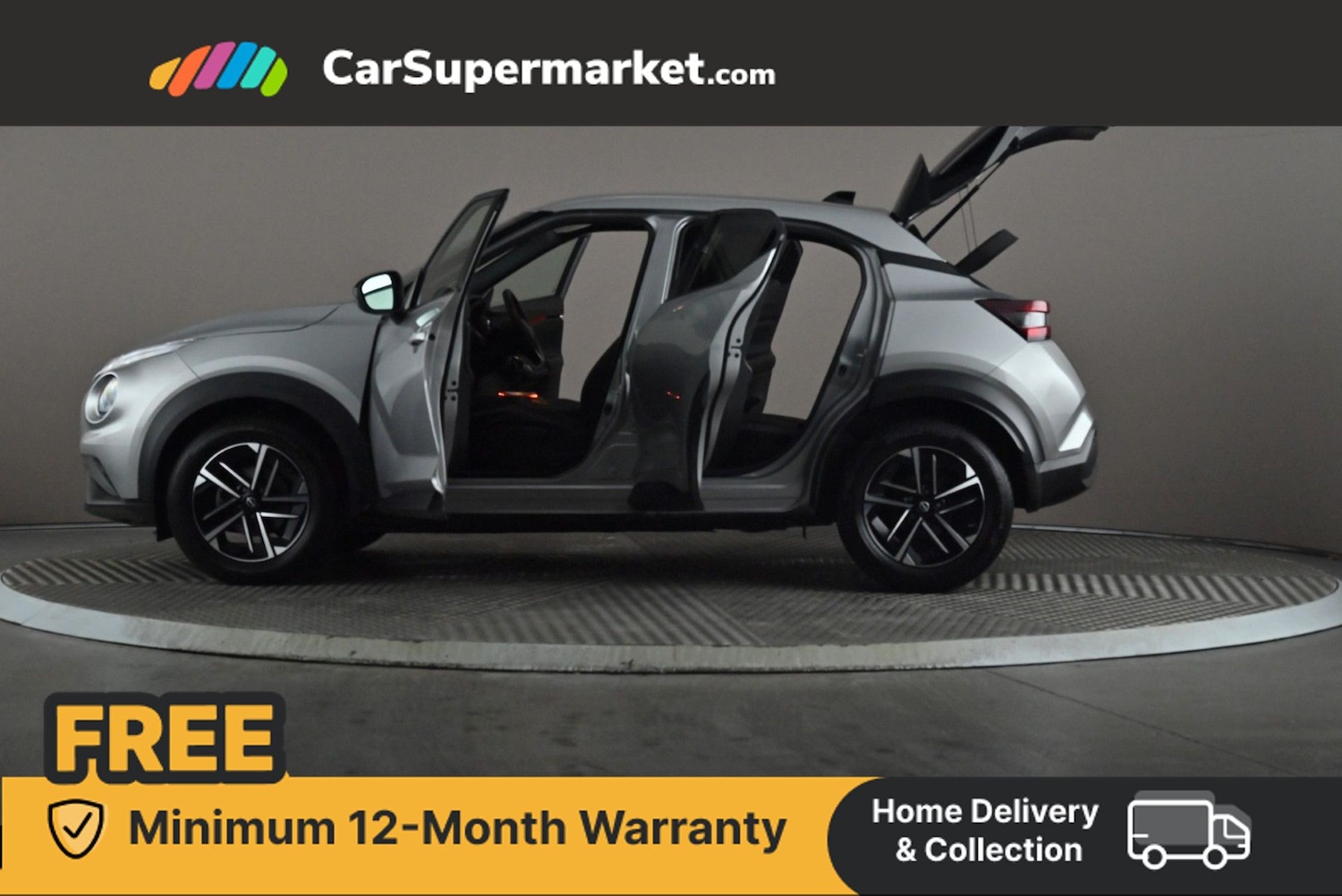 Used Nissan Juke 2024 for sale - 76569528: Photo 9