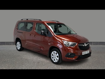 Used Vauxhall Combo Life 2022 for sale - 79391439: Photo