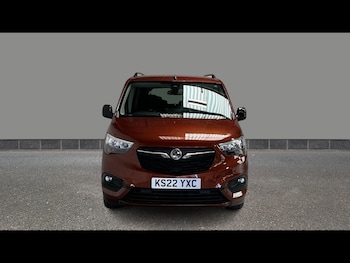 Used Vauxhall Combo Life 2022 for sale - 79391439: Photo