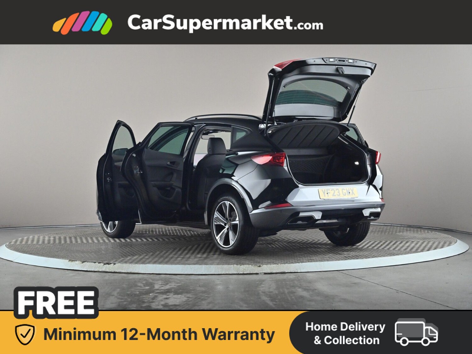 Used Cupra Formentor 2023 for sale - 77787472: Photo 10