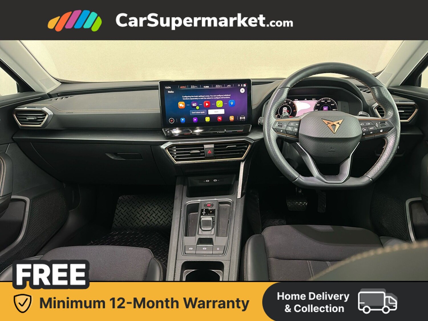 Used Cupra Formentor 2023 for sale - 77787472: Photo 13