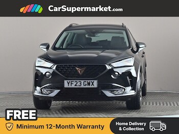 Used Cupra Formentor 2023 for sale - 77787472: Photo