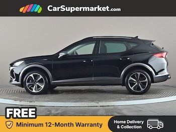 Used Cupra Formentor 2023 for sale - 77787472: Photo