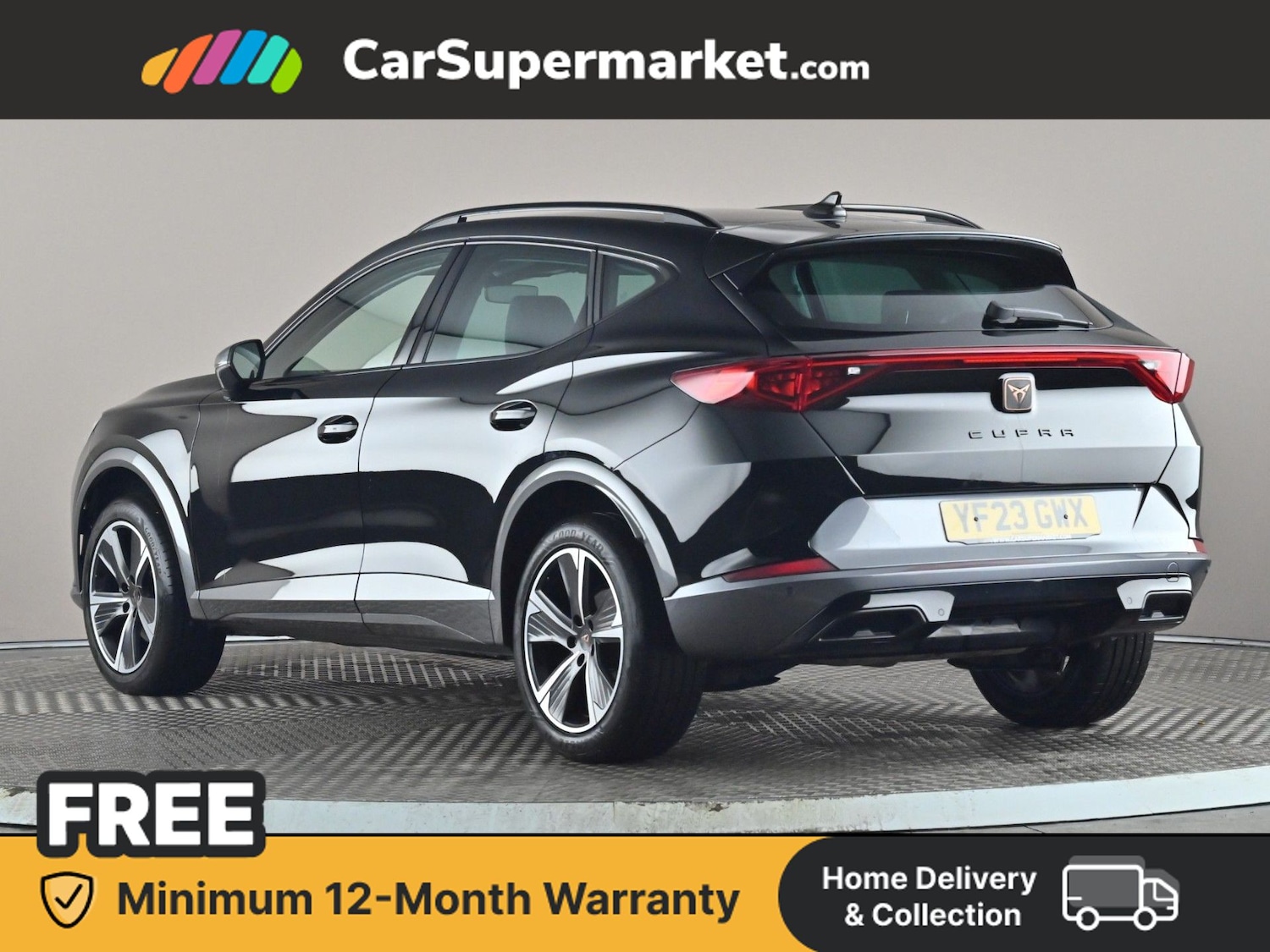 Used Cupra Formentor 2023 for sale - 77787472: Photo 4