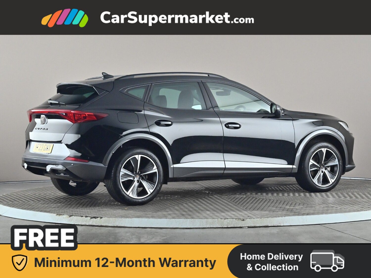 Used Cupra Formentor 2023 for sale - 77787472: Photo 6