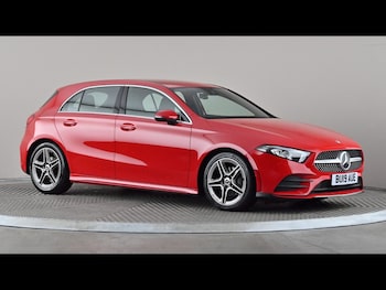 Used Mercedes-Benz A-Class 2019 for sale - 79624238: Photo
