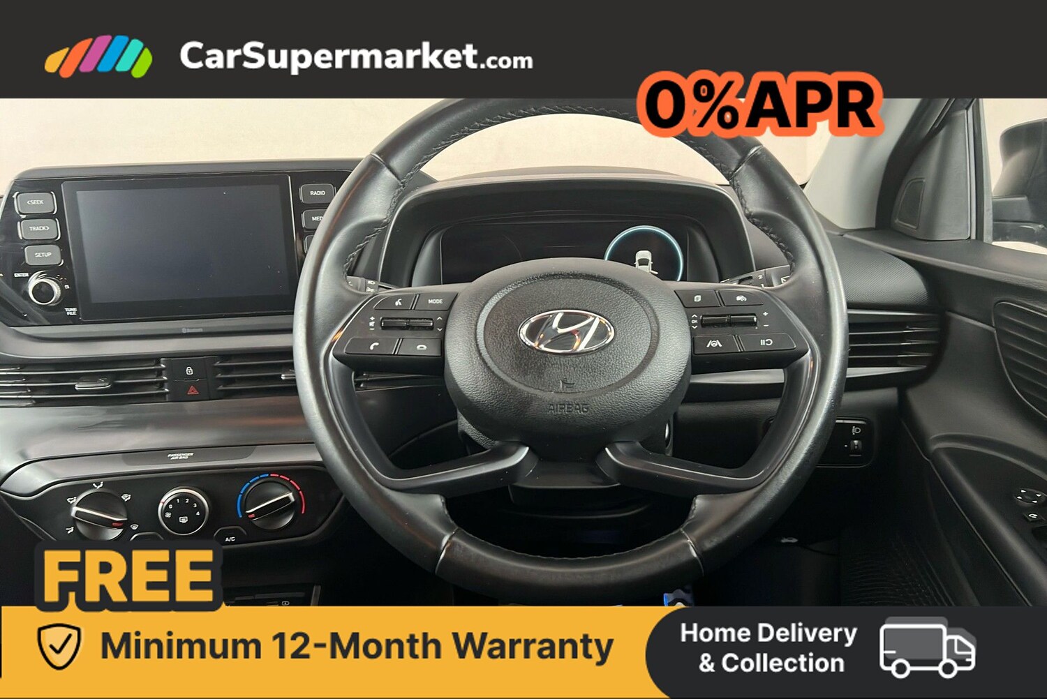 Used Hyundai BAYON 2022 for sale - 76342798: Photo 14