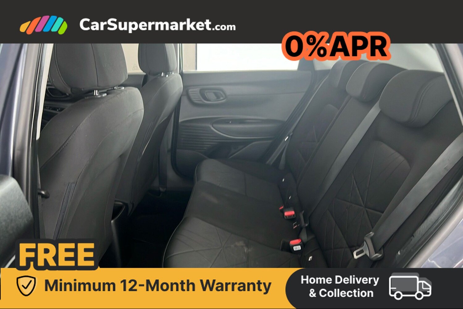 Used Hyundai BAYON 2022 for sale - 76342798: Photo 18