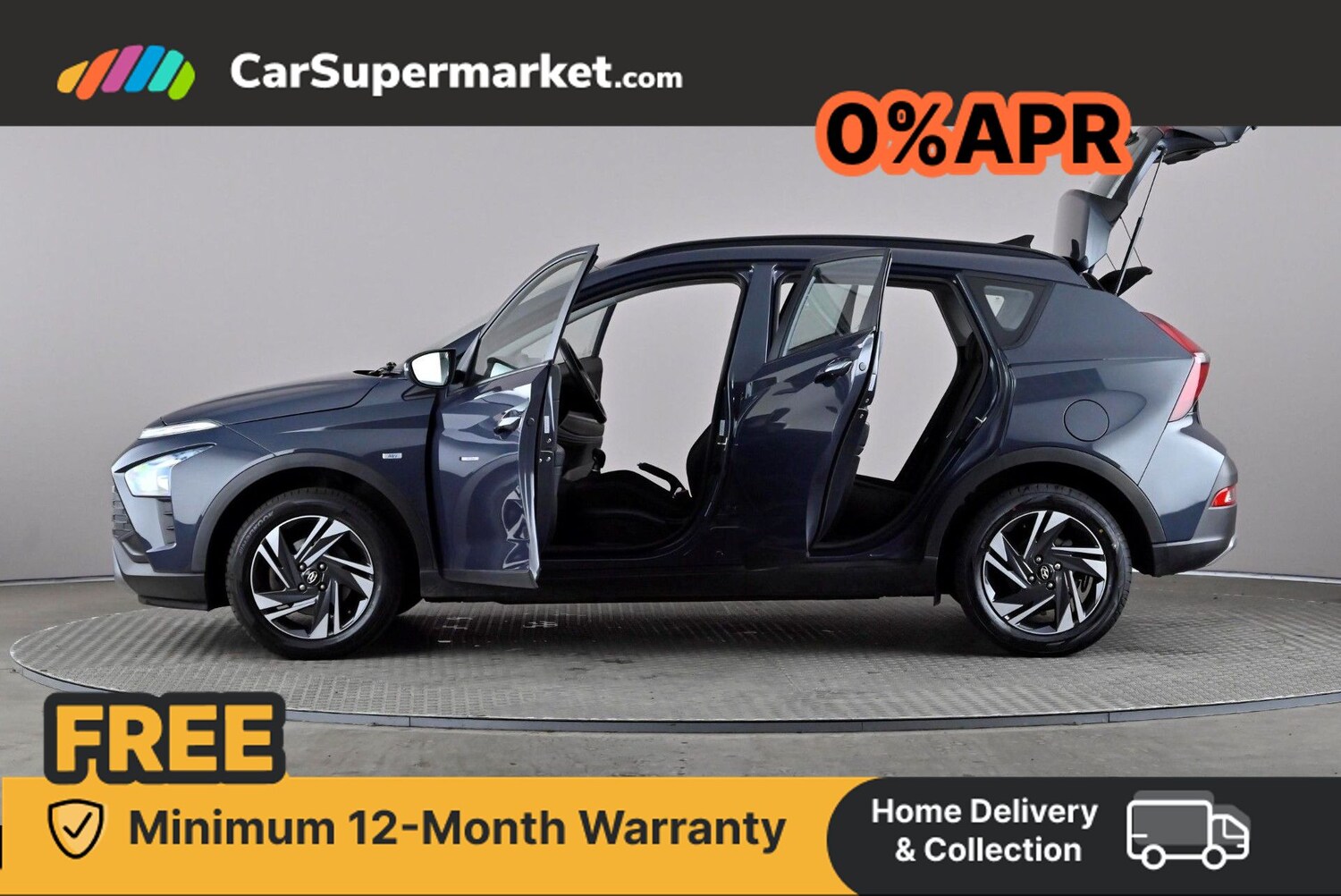 Used Hyundai BAYON 2022 for sale - 76342798: Photo 9