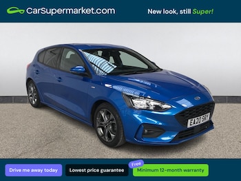 Used Ford Focus 2020 for sale - 78252036: Photo