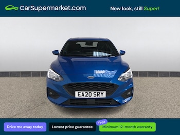 Used Ford Focus 2020 for sale - 78252036: Photo