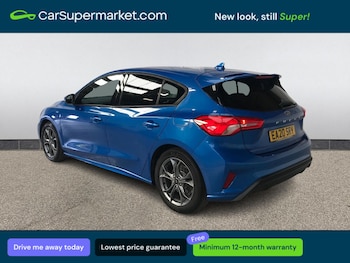 Used Ford Focus 2020 for sale - 78252036: Photo