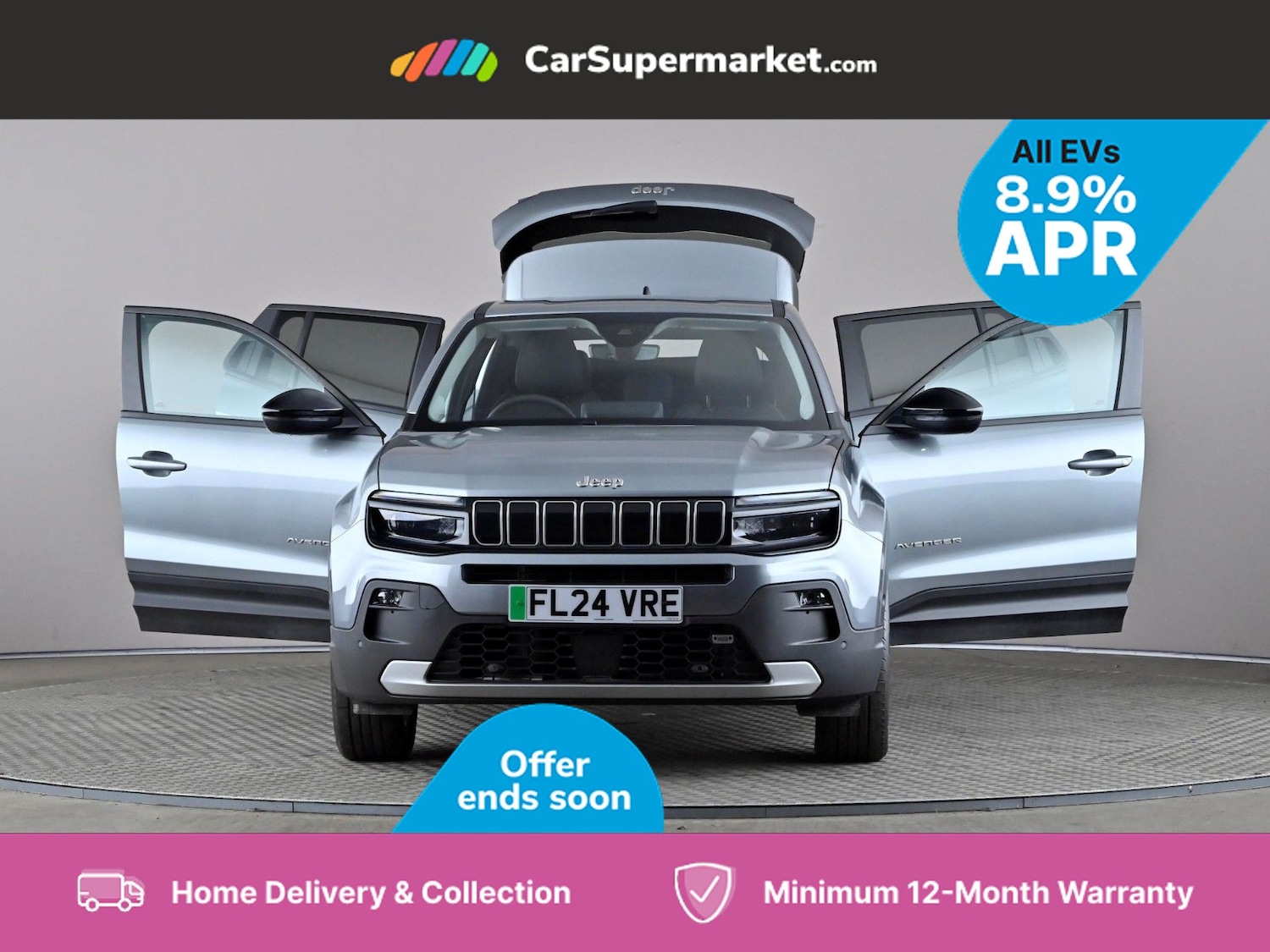 Used Jeep Other 2024 for sale - 75995961: Photo 10
