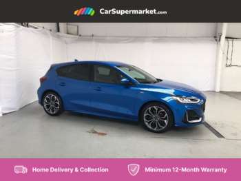 2022 - 1.0 EcoBoost ST-Line Vignale 5-Door