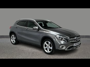 Used Mercedes-Benz GLA 2018 for sale - 79739427: Photo
