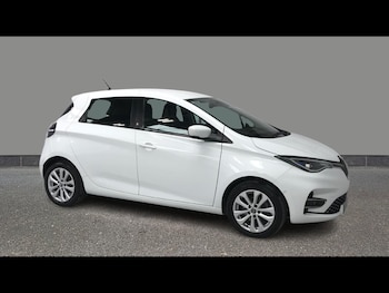 Used Renault Zoe 2022 for sale - 79111200: Photo