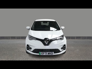 Used Renault Zoe 2022 for sale - 79111200: Photo