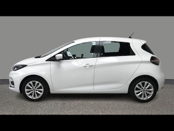 Used Renault Zoe 2022 for sale - 79111200: Photo