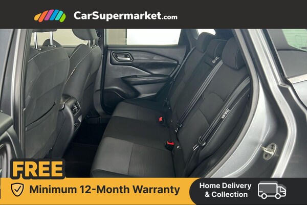 Used Nissan Qashqai 2022 for sale - 76197749: Photo 12