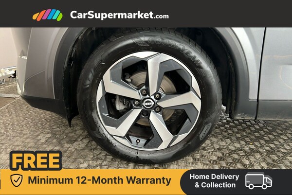 Used Nissan Qashqai 2022 for sale - 76197749: Photo 13