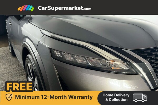 Used Nissan Qashqai 2022 for sale - 76197749: Photo 14