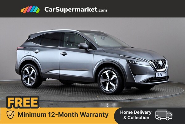 Used Nissan Qashqai 2022 for sale - 76197749: Photo 1