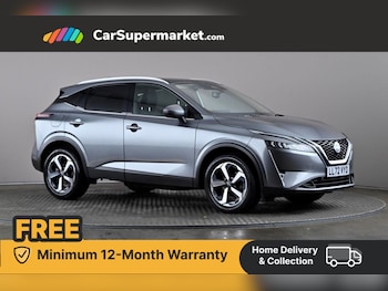 Nissan - Qashqai