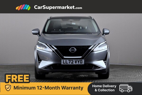 Used Nissan Qashqai 2022 for sale - 76197749: Photo 2