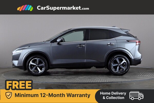 Used Nissan Qashqai 2022 for sale - 76197749: Photo 3
