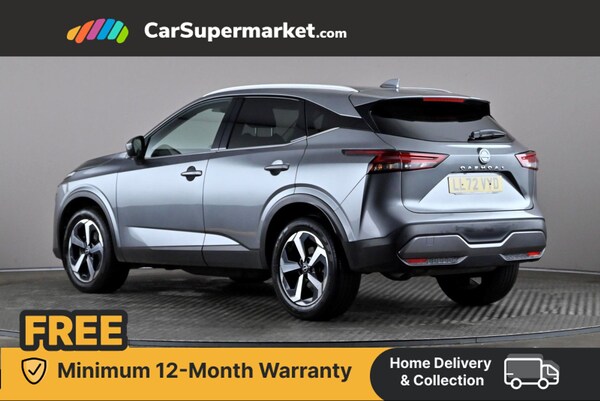 Used Nissan Qashqai 2022 for sale - 76197749: Photo 4