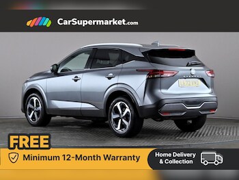 Used Nissan Qashqai 2022 for sale - 76197749: Photo 4