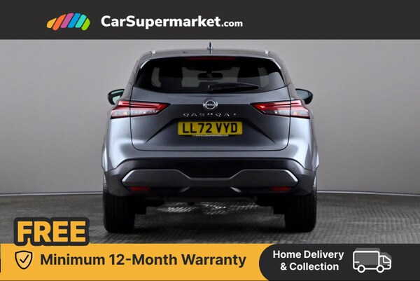 Used Nissan Qashqai 2022 for sale - 76197749: Photo 5