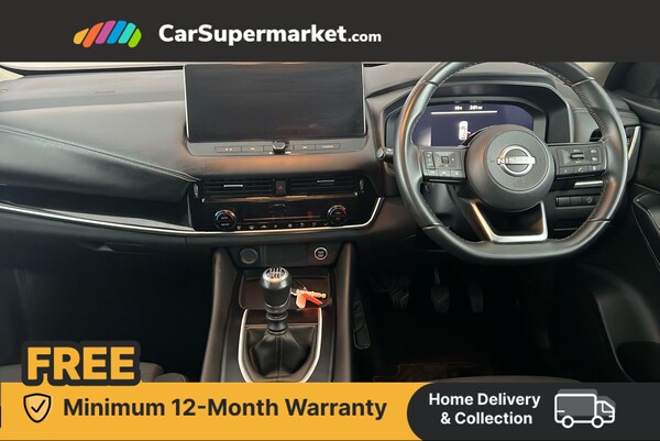 Used Nissan Qashqai 2022 for sale - 76197749: Photo 7