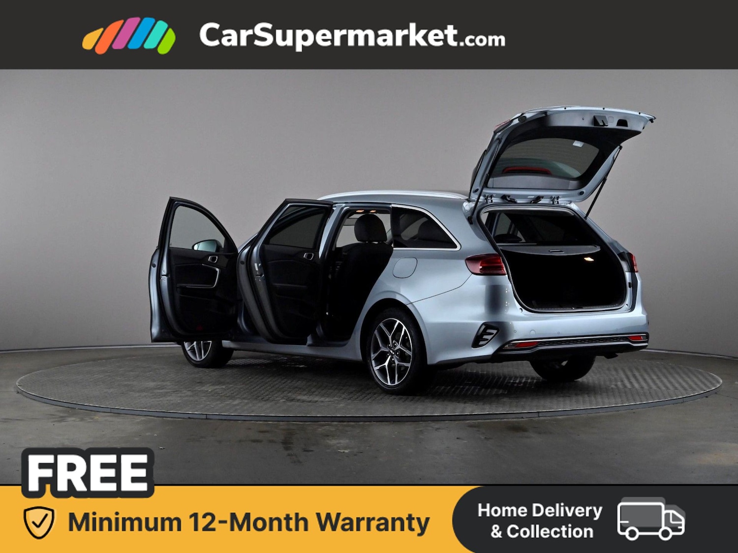 Used Kia Ceed 2023 for sale - 77679926: Photo 10