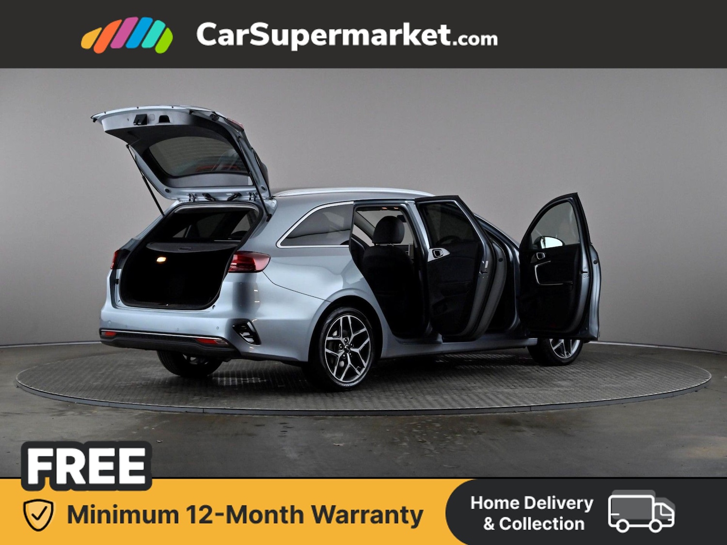 Used Kia Ceed 2023 for sale - 77679926: Photo 12