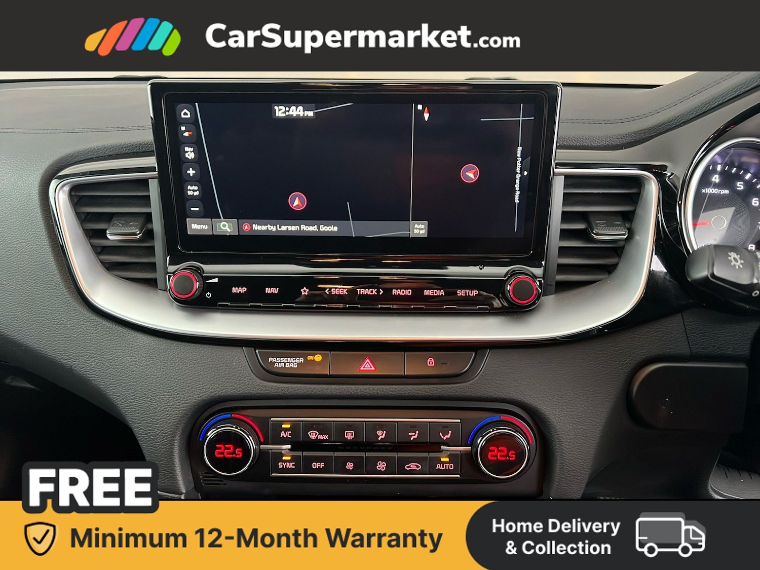 Used Kia Ceed 2023 for sale - 77679926: Photo 16