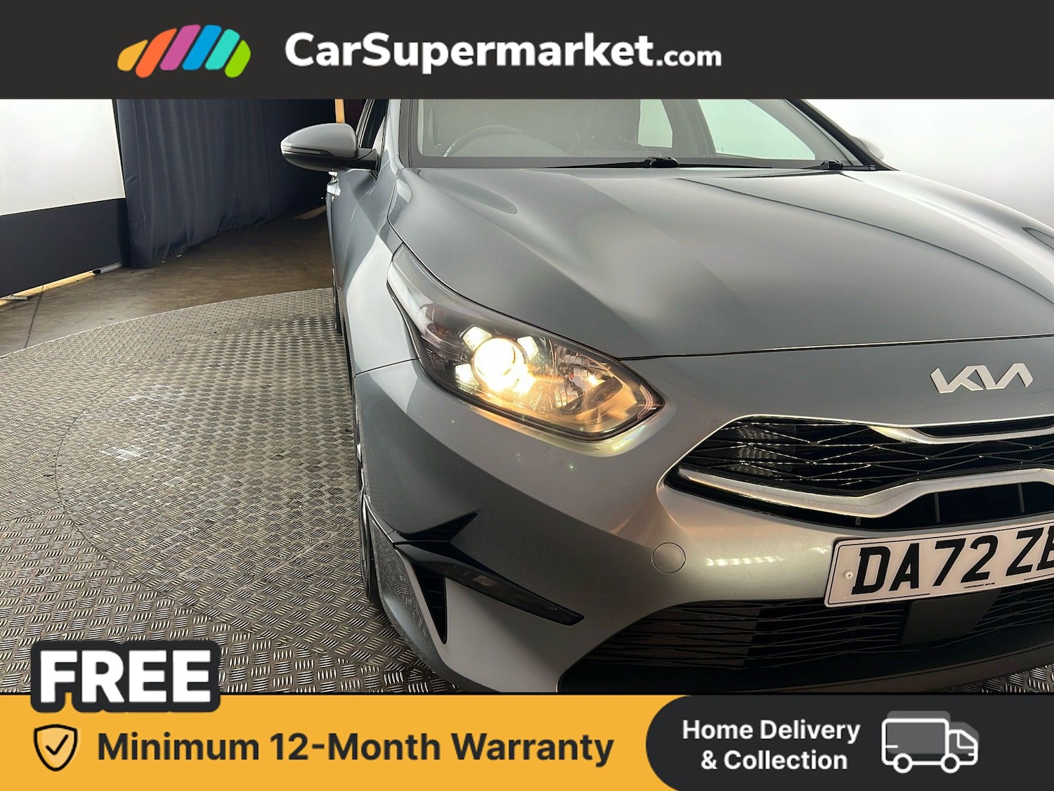 Used Kia Ceed 2023 for sale - 77679926: Photo 19