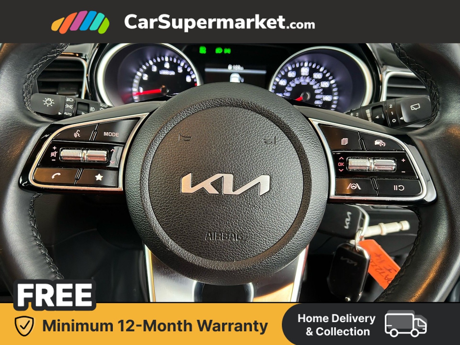 Used Kia Ceed 2023 for sale - 77679926: Photo 23